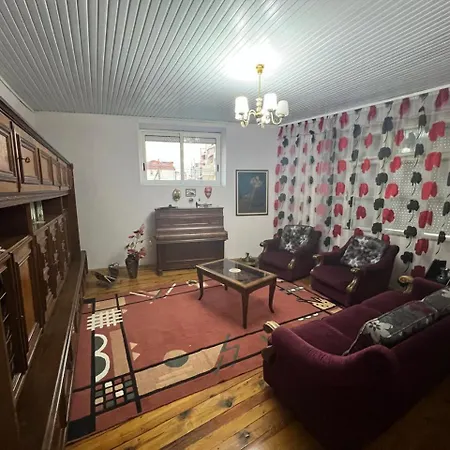 The Northern Holiday home *